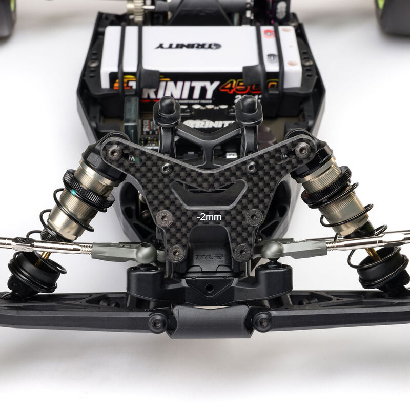 Losi 22X-T 2WD Race Kit RC Stadium Truck 1/10 Scale (12)