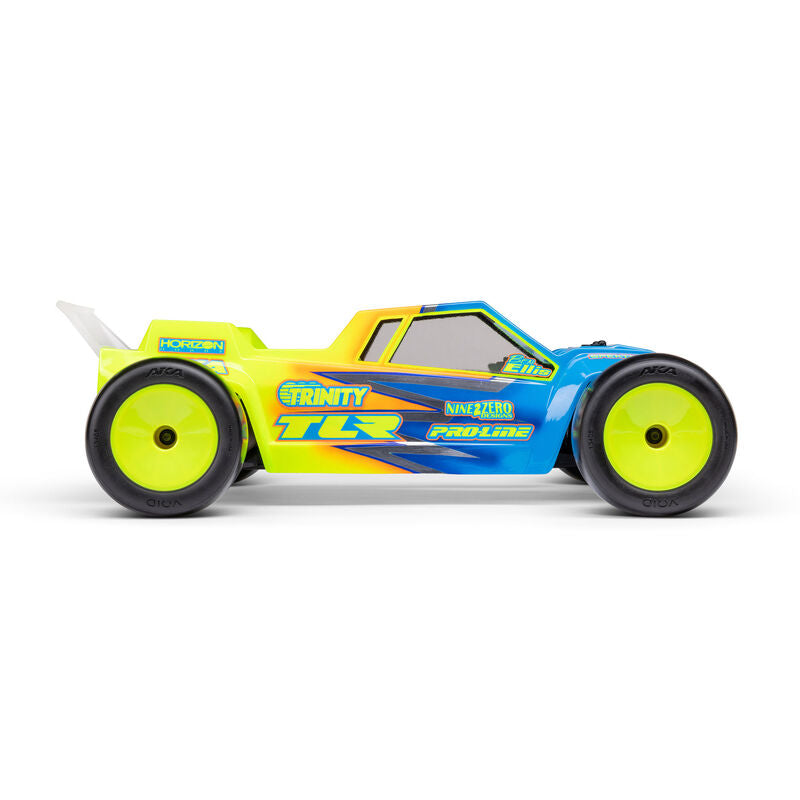 Losi 22X-T 2WD Race Kit RC Stadium Truck 1/10 Scale (23)