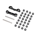 Losi TLR-1055 Adjustable Pivot Set C & D, Black: 22S Sprint (9255889535213)