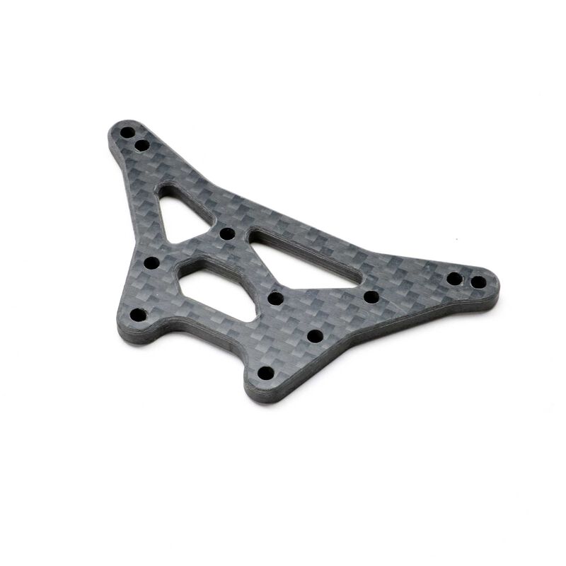 Losi TLR1064 Carbon Front Shock Tower