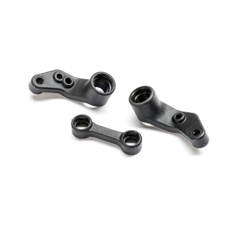 Losi TLR-1077 Bellcranks, Connecting Link, Composite: 22X/22X-T (9255889567981)
