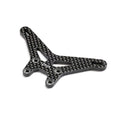 Losi TLR-1078 Rear Tower, Carbon, -2: 22X (9255889600749)