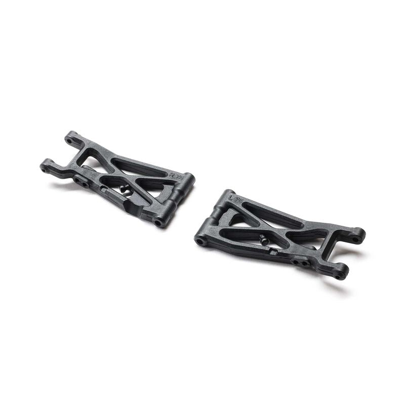 Losi TLR-1084 Rear Arm Set (75mm), V2: 22X-4, 22X Replaces TLR234113 (9255889830125)