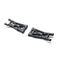 Losi Rear Arm Set 75mm Stiffezel V2 22X-4 22X RC Suspension Arm