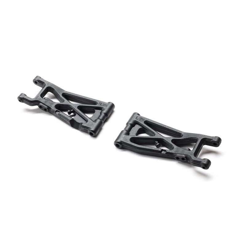 Losi Rear Arm Set 75mm Stiffezel V2 22X-4 22X RC Suspension Arm