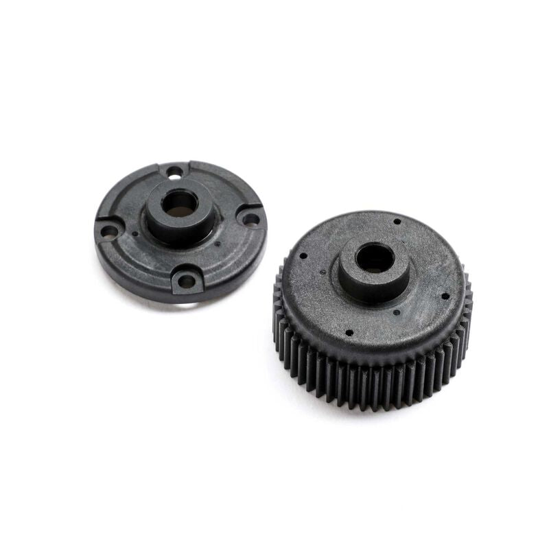 Losi TLR-1100 Diff Gear, Cover, Gear Diff, 52T: 22X/22X-T (9255890157805)