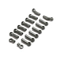 Losi TLR-1102 Rod End Set, 5.8mm: 22X/22X-T (9255890223341)