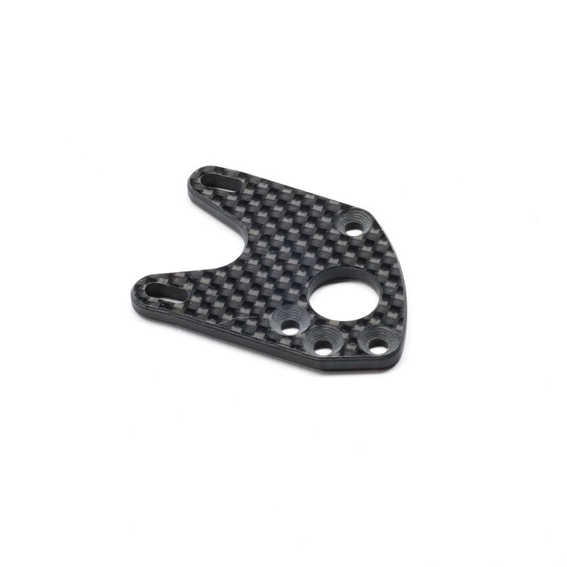 TLR TLR-1103 Motor Plate Carbon 22X/22X-T
