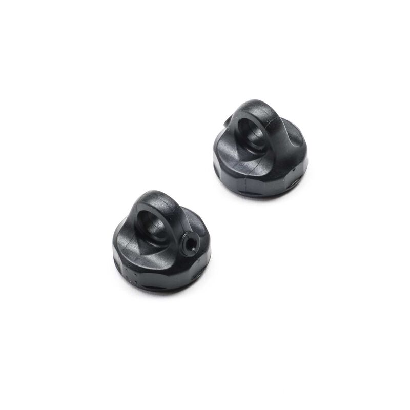 Losi TLR-1117 Shock Cap, Composite (2): 22X/22X-T (9255890551021)