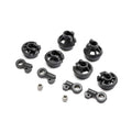 Losi TLR-1119 Spring Cups, Shock Ends, 13mm: 22X/22X-T (9255890616557)