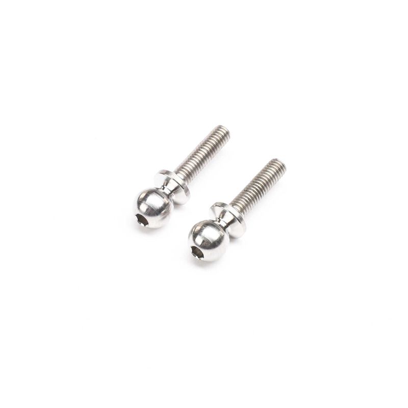 TLR TLR-1130 Ball Stud 5.8mm x 12mm Titanium (2)
