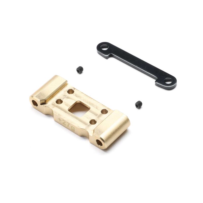 Losi Pivot Brass 22X/22X-T RC Car Part
