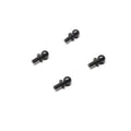 Losi TLR-1134 Ball Stud, 5.8mm x 6mm (4): 22X/22X-T (9255890878701)