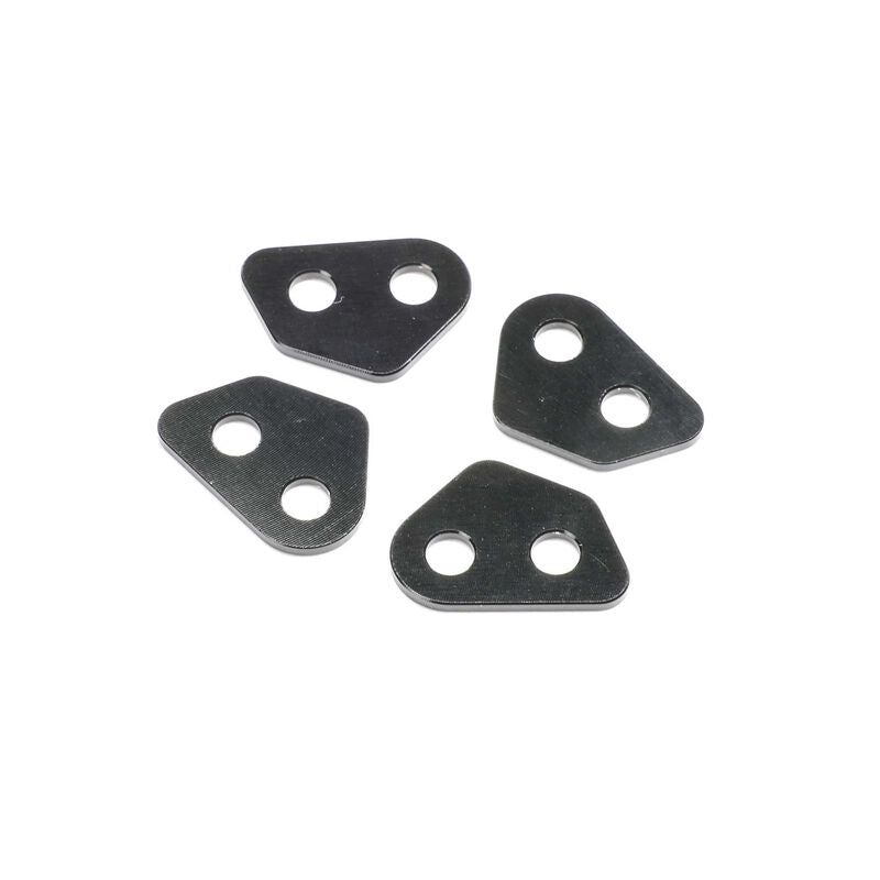 Losi TLR-1136 Steering Arm Spacer (4): 22X/22X-T (9255890911469)