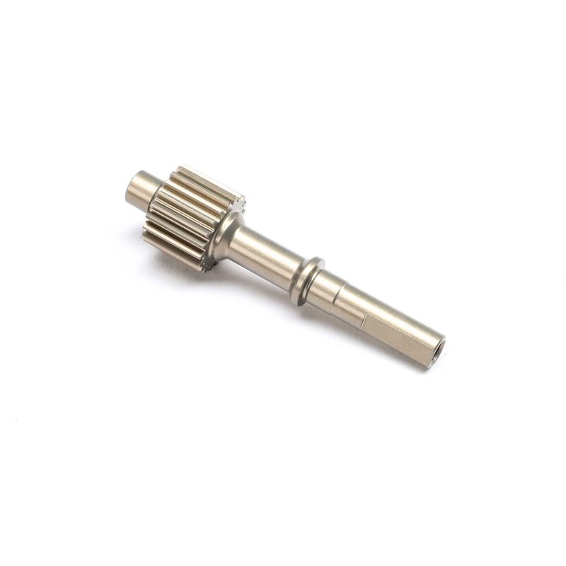 Losi Aluminium 22X/22X-T RC Layshaft