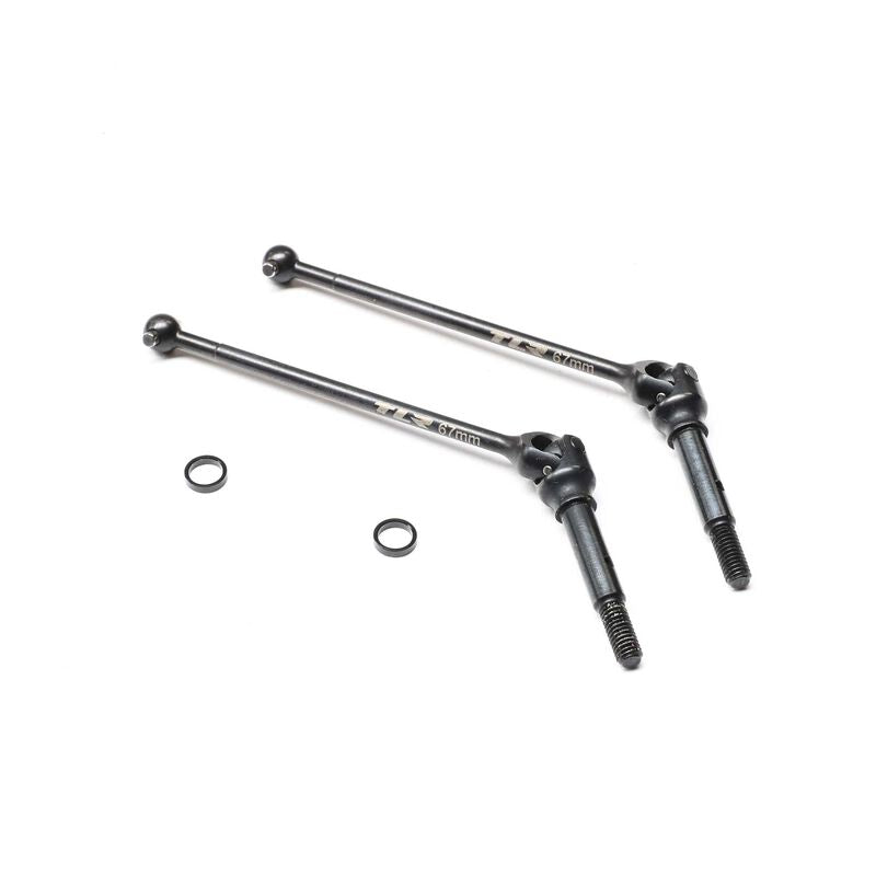TLR TLR-1144 Universal Driveshaft 67mm (2)