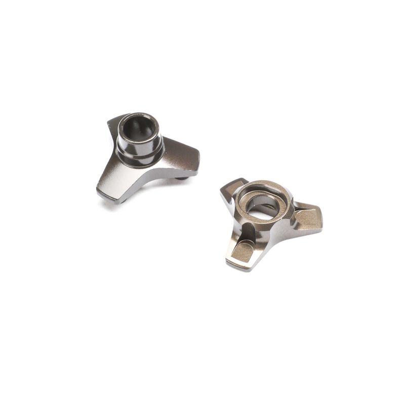 Losi TLR-1162 Slipper Eliminator Plates: 22X/22X-T (9255891337453)