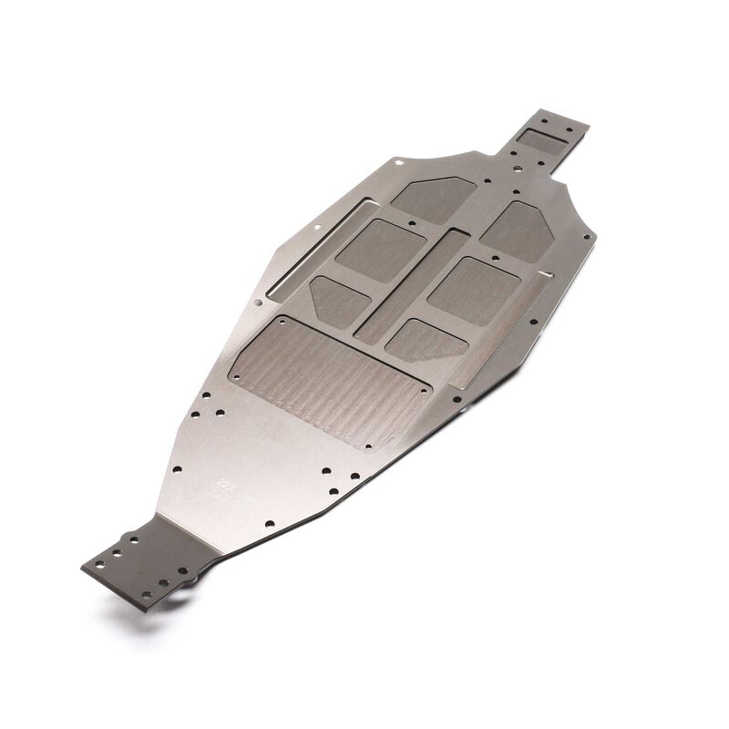 Losi 2mm -3mm 22X RC Chassis
