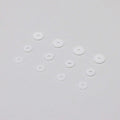 Losi Seal Bushings Machined Split G3 3mm RC Shock Parts