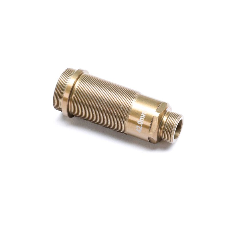 Losi TLR-1176 13mm Kashima Shock Body, 42.0mm, G3, 3mm (1) 22X 22X-T (9255891566829)