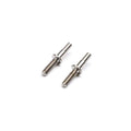 Losi TLR-1177 Shock Standoff, Arm, Titanium (2): 22X (9255891632365)