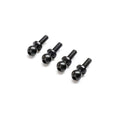 Losi TLR-1180 Ball Stud, 5.8mm x 8mm (4): 22X/22X-T (9255891697901)