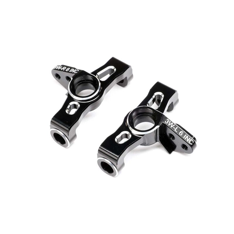 Losi Wide 6 Deg Incline Aluminium for 22X/22X-T RC Spindle