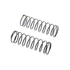 Losi TLR-1188 Rear Springs, Yellow, 2.10lb, 13mm (2) (9255891861741)