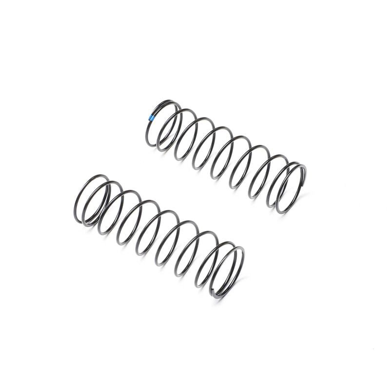 Losi TLR-1191 Rear Springs, Blue, 2.37lb, 13mm (2) (9255891960045)