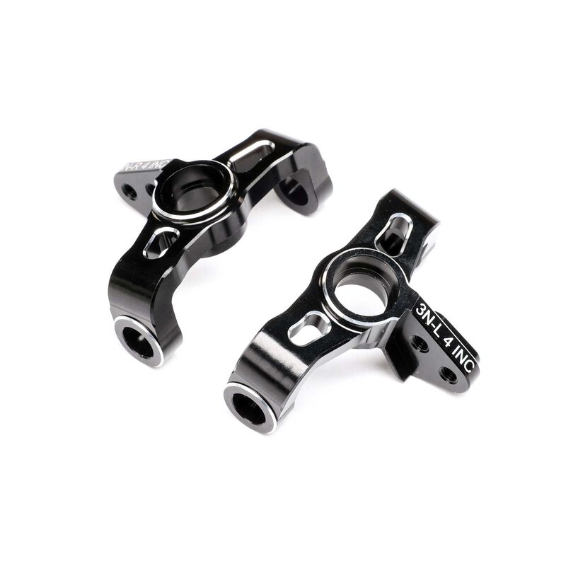 Losi TLR-1196 Spindle, Narrow, 4 Deg Incline, Aluminum: 22X/22X-T (Requires TLR-1187) (9255892058349)