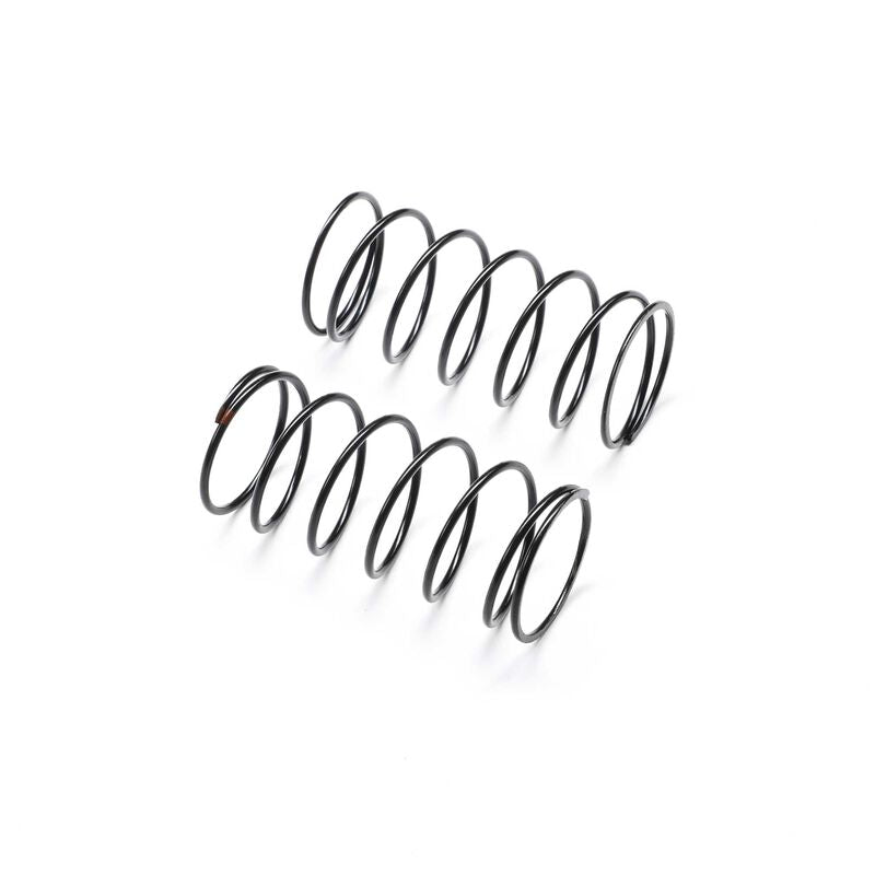 Losi TLR-1200 Front Springs, Brown, 3.39lb, 13mm (2) (9255892123885)