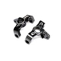 Losi TLR-1201 Spindle, Narrow, 8 Deg Incline, Aluminum: 22X/22X-T (Requires TLR-1187) (9255892156653)