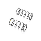 Losi TLR-1204 Front Springs, Yellow, 3.95lb, 13mm (2) (9255892287725)