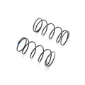 Losi TLR-1206 Front Springs, Blue, 4.45lb, 13mm (2) (9255892353261)