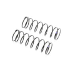 Losi TLR-1208 Rear Springs, Purple, 2.54lb, 13mm (2) (9255892418797)