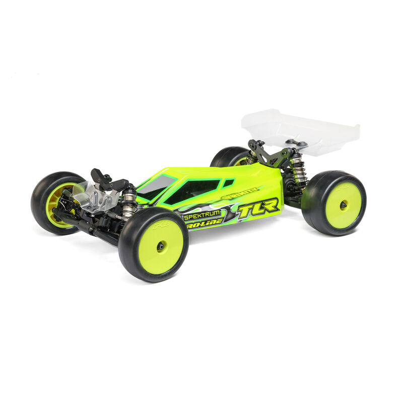 LOSI TLR-1233 1/10 22X DC 2WD Buggy Race Kit, Dirt/Clay by TLR