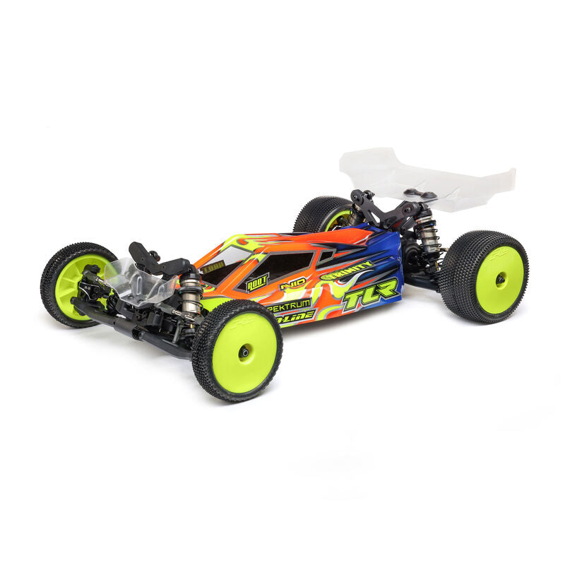 Losi 22X AC 2WD Race Kit Astro/Carpet RC Buggy 1/10 Scale