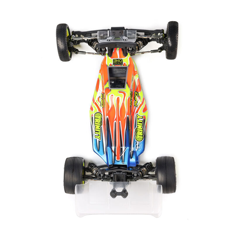 Losi 22X AC 2WD Race Kit Astro/Carpet RC Buggy 1/10 Scale (24)