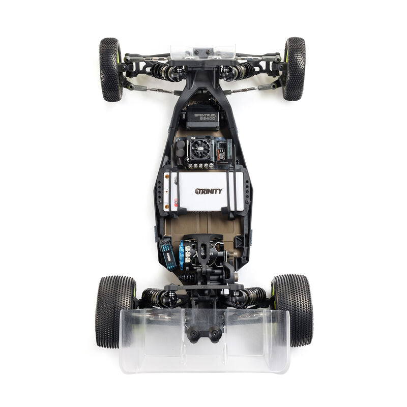 Losi 22X AC 2WD Race Kit Astro/Carpet RC Buggy 1/10 Scale (6)
