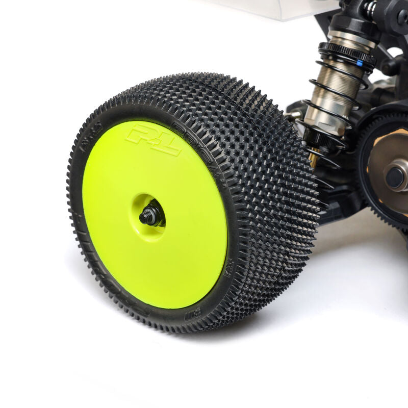 Losi 22X AC 2WD Race Kit Astro/Carpet RC Buggy 1/10 Scale (3)