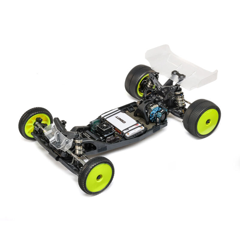Losi 22X AC 2WD Race Kit Astro/Carpet RC Buggy 1/10 Scale (2)