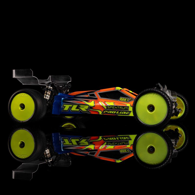 Losi 22X AC 2WD Race Kit Astro/Carpet RC Buggy 1/10 Scale (23)