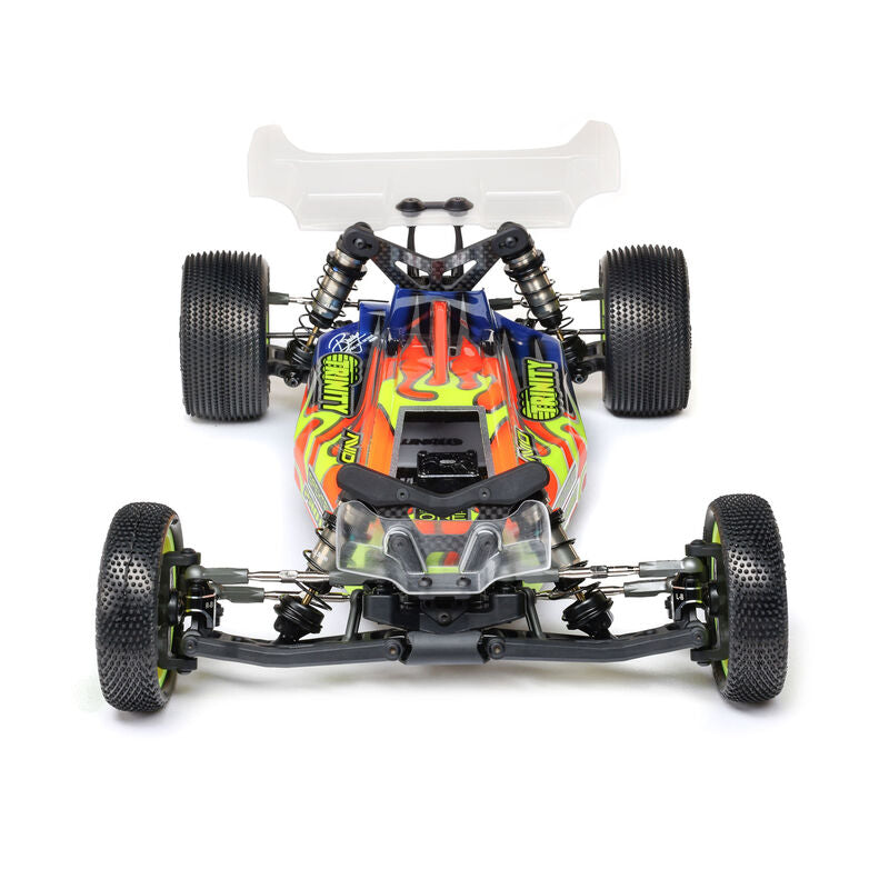 Losi 22X AC 2WD Race Kit Astro/Carpet RC Buggy 1/10 Scale (25)
