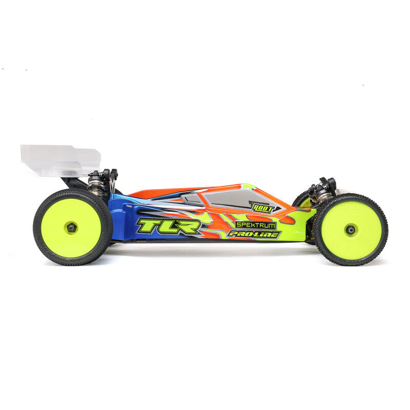 Losi 22X AC 2WD Race Kit Astro/Carpet RC Buggy 1/10 Scale (26)