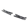 Losi TLR-1235 Front Arm Set, Stiffezel: 22X-T (9255892582637)