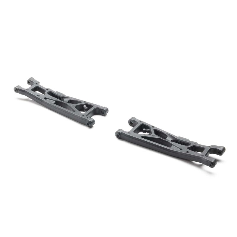 Losi TLR-1235 Front Arm Set, Stiffezel: 22X-T (9255892582637)