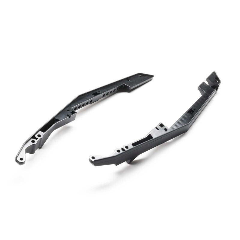 Losi Side Guard Set Stiffezel 22X-T RC Car Part