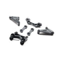 Losi TLR-1243 Body Mount Set: 22X-T (9255892746477)