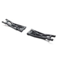 Losi TLR-1244 Rear Arm Set, Stiffezel: 22X-T (9255892779245)