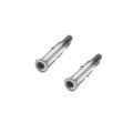 Losi TLR-1249 Front Axle, Titanium: 22X-T (9255892910317)